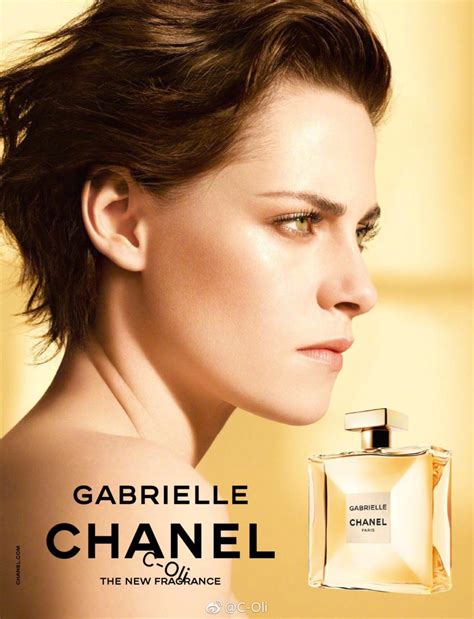 chanel parfum gabrielle|gabrielle chanel perfume model.